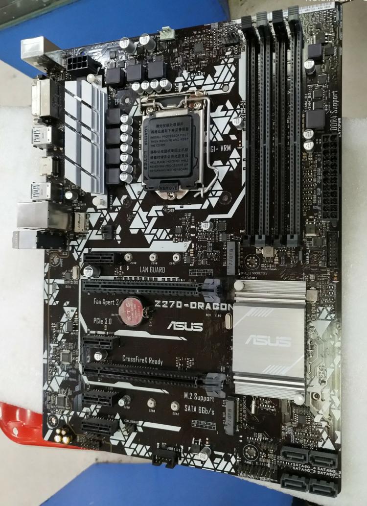 اللوحة الأم لـ Asus PRIME Z270 - مراجعة Pc Gaming Intel Core I5 وسعره