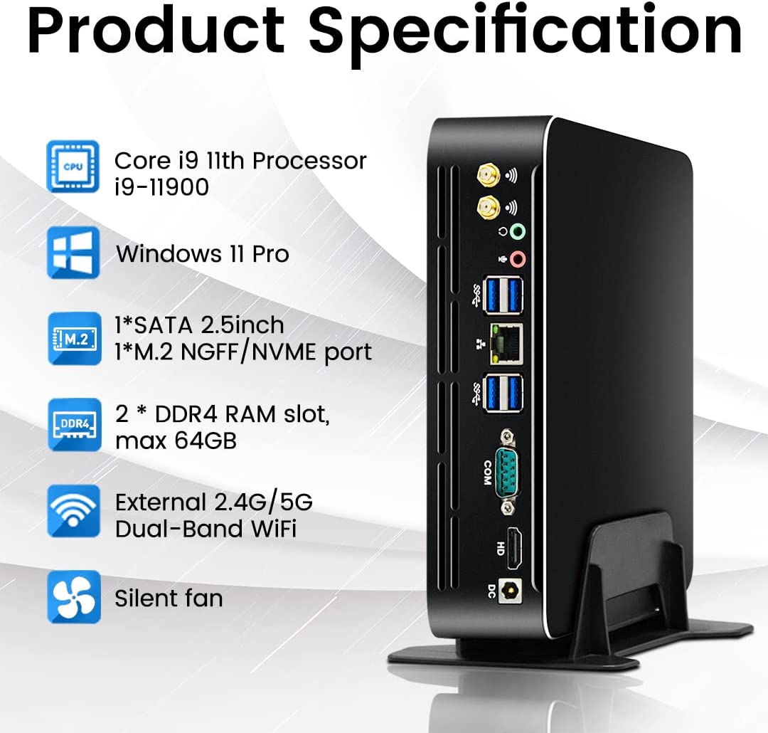 جهاز كمبيوتر صغير من بارتاكر ب - مراجعة Pc Gaming Intel Core I5 وسعره