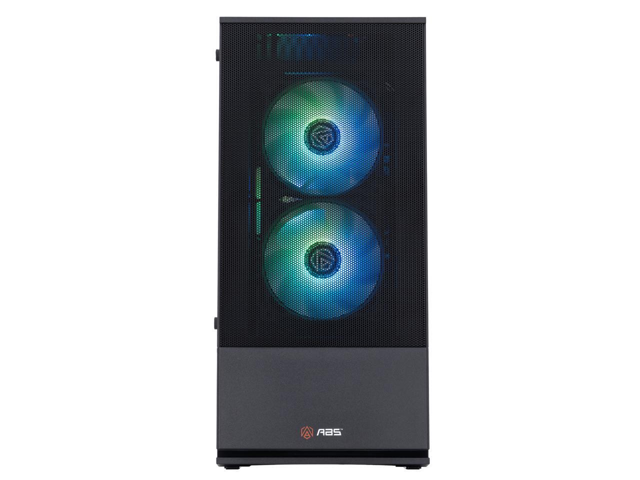 جهاز كمبيوتر للألعاب ABS Cyclo - مراجعة Pc Gaming Intel Core I5 وسعره