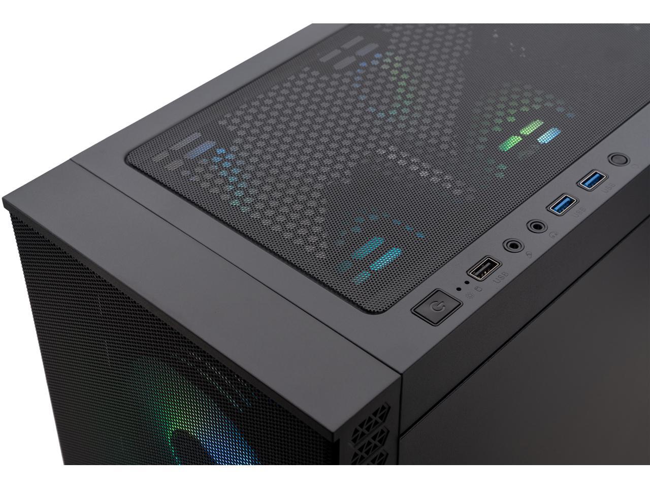 جهاز كمبيوتر للألعاب ABS Cyclo - مراجعة Pc Gaming Intel Core I5 وسعره