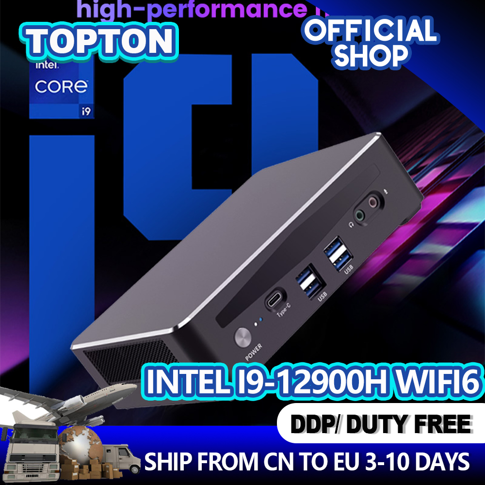 13th Gen Alder Lake Mini PC إن - مراجعة Pc Gaming Intel Core I5 وسعره