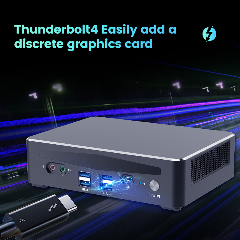 13th Gen Alder Lake Mini PC إن - مراجعة Pc Gaming Intel Core I5 وسعره