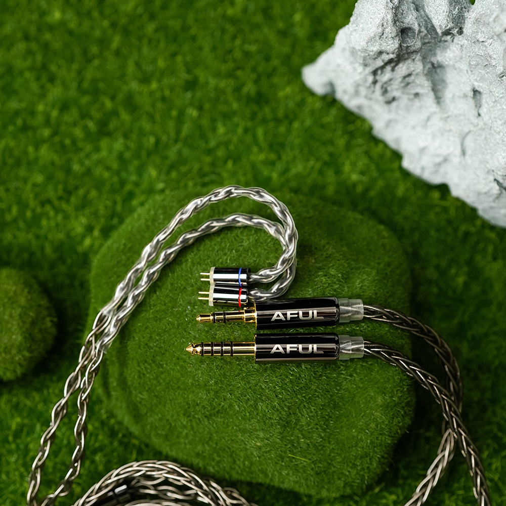 سماعات أذن داخلية AFUL Perform - مراجعة Pc Gaming Earphones وسعره