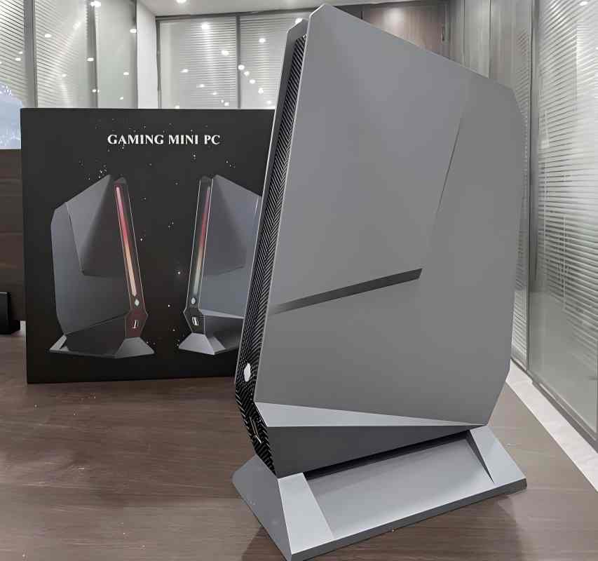 كمبيوتر مكتبي صغير للألعاب، مع - مراجعة Pc Gaming Intel Core I5 وسعره