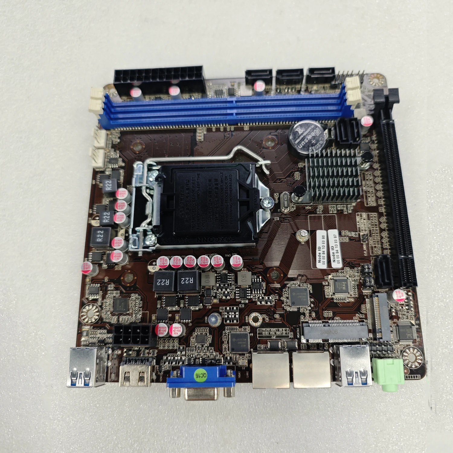 لوحة أم B365 Mini-ITX مع مقبس  - مراجعة Pc Gaming Intel Core I5 وسعره