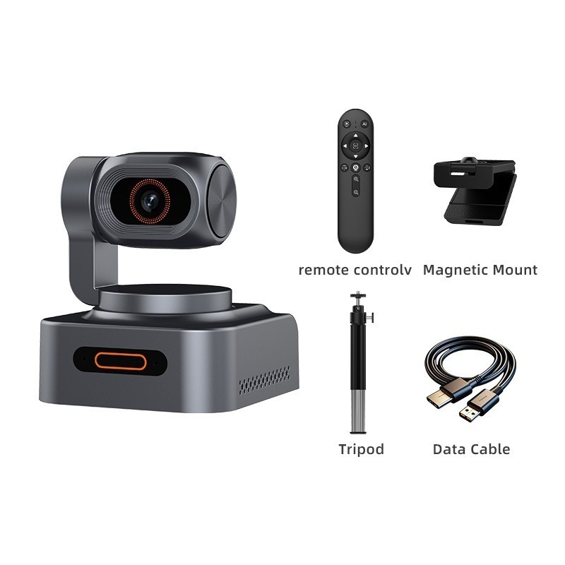 كاميرا ويب للبث المباشر بدقة 4 - مراجعة Webcam 4K وسعره