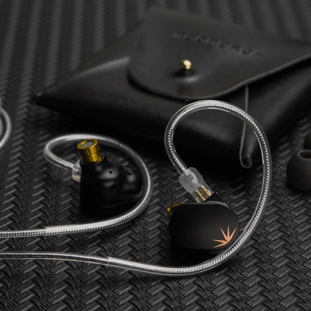 MOONDROP-سماعة رأس ديناميكية ، - مراجعة Pc Gaming Earphones وسعره