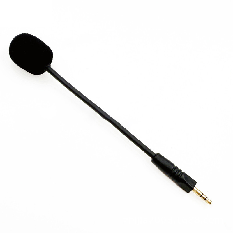 ميكروفون بديل 3.5 ملم لسماعة ا - مراجعة Pc Gaming Earbuds وسعره