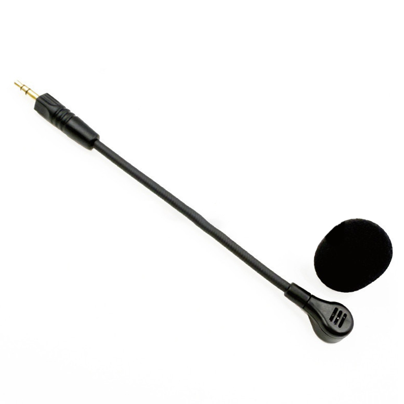 ميكروفون بديل 3.5 ملم لسماعة ا - مراجعة Pc Gaming Earbuds وسعره
