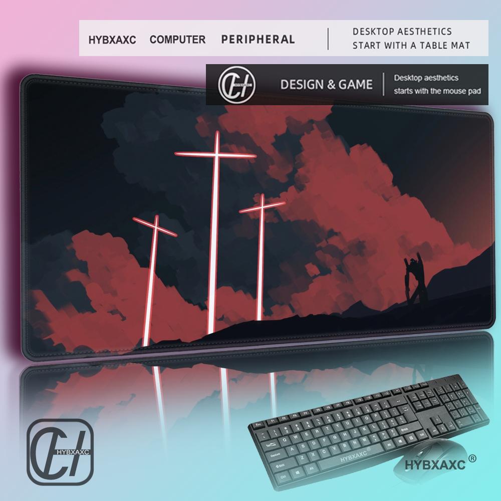 بساط مكتب E-Evangeliones XXL،  - مراجعة Pc Gaming Evangelion وسعره