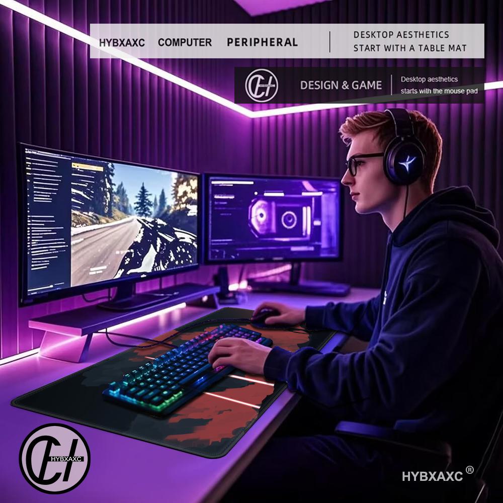 بساط مكتب E-Evangeliones XXL،  - مراجعة Pc Gaming Evangelion وسعره