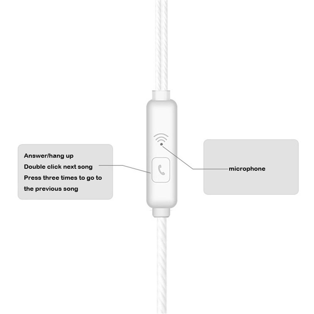 سماعات أذن رياضية للموسيقى بمن - مراجعة Pc Gaming Earphones وسعره