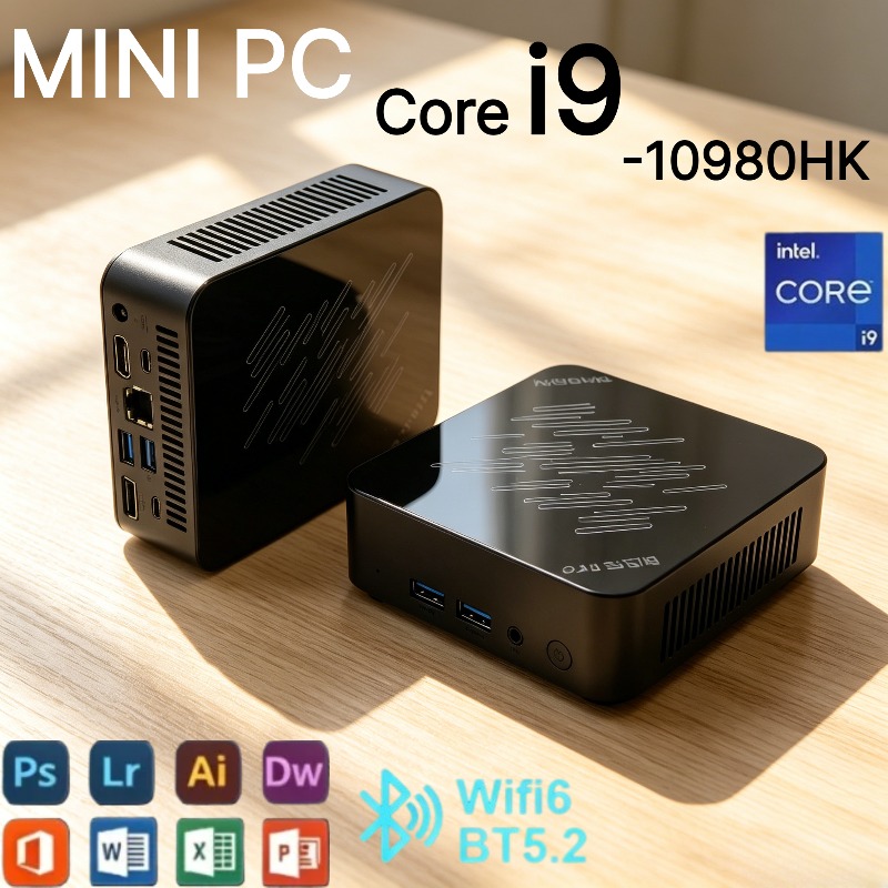 جهاز كمبيوتر صغير جديد 2026 من - مراجعة Pc Gaming Jumbo وسعره