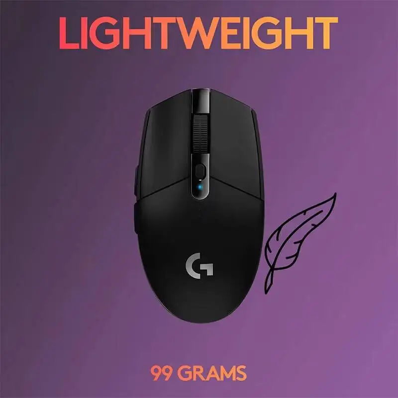 فأرة لوجيتك G305 لاسلكية، فأرة - مراجعة Pc Gaming Logitech وسعره