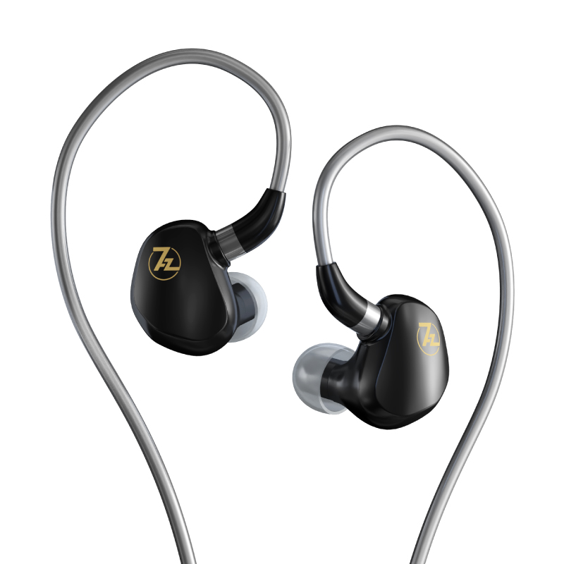 7HZ G1 10mm محرك ديناميكي داخل - مراجعة Pc Gaming Earphones وسعره