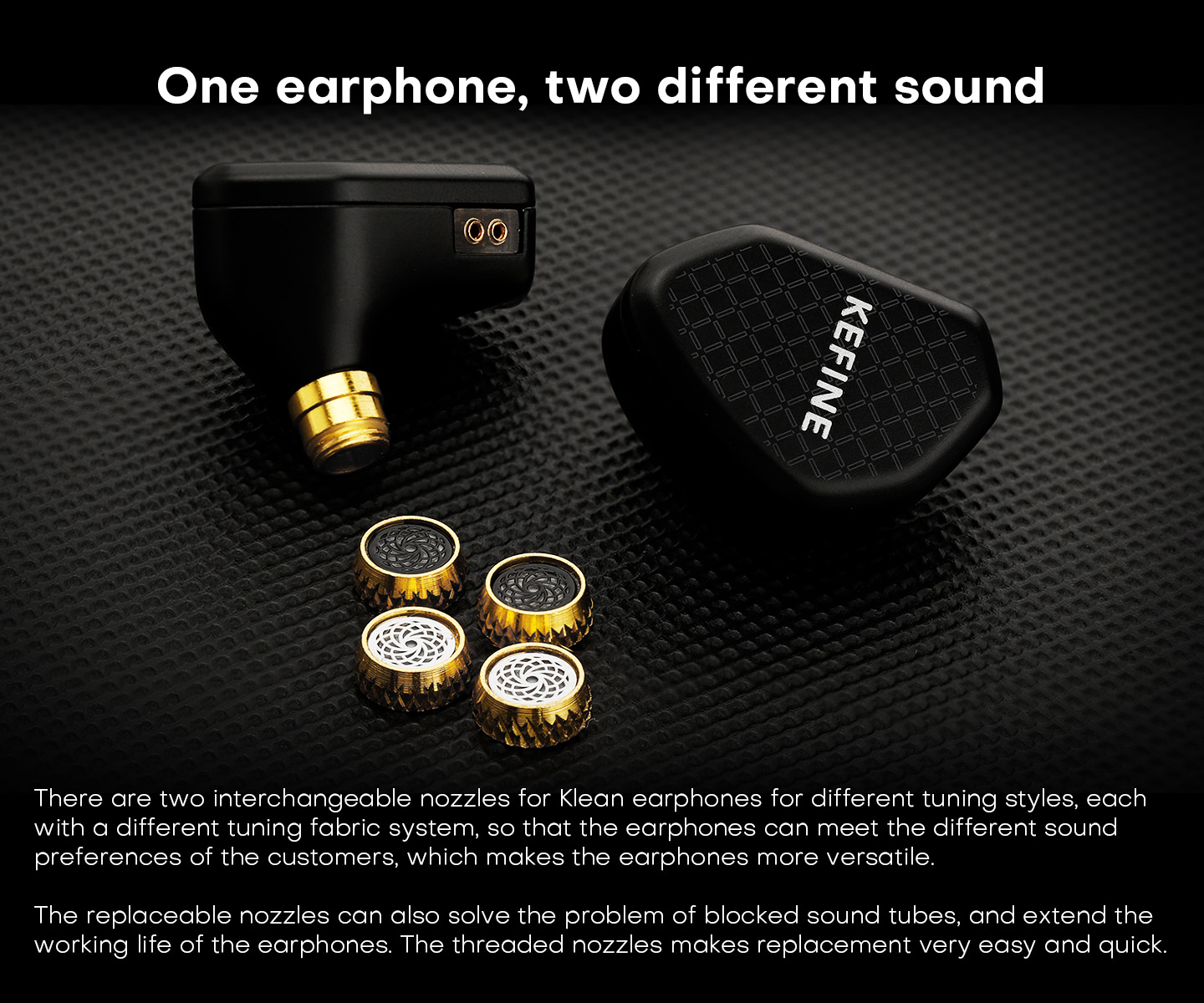 KEFINE Klean 10 مللي متر DLC ا - مراجعة Pc Gaming Earphones وسعره