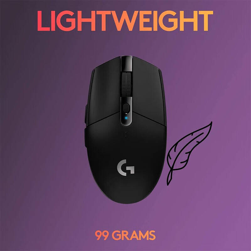 ماوس ألعاب لوجيتك G305 لايت سب - مراجعة Pc Gaming Logitech وسعره