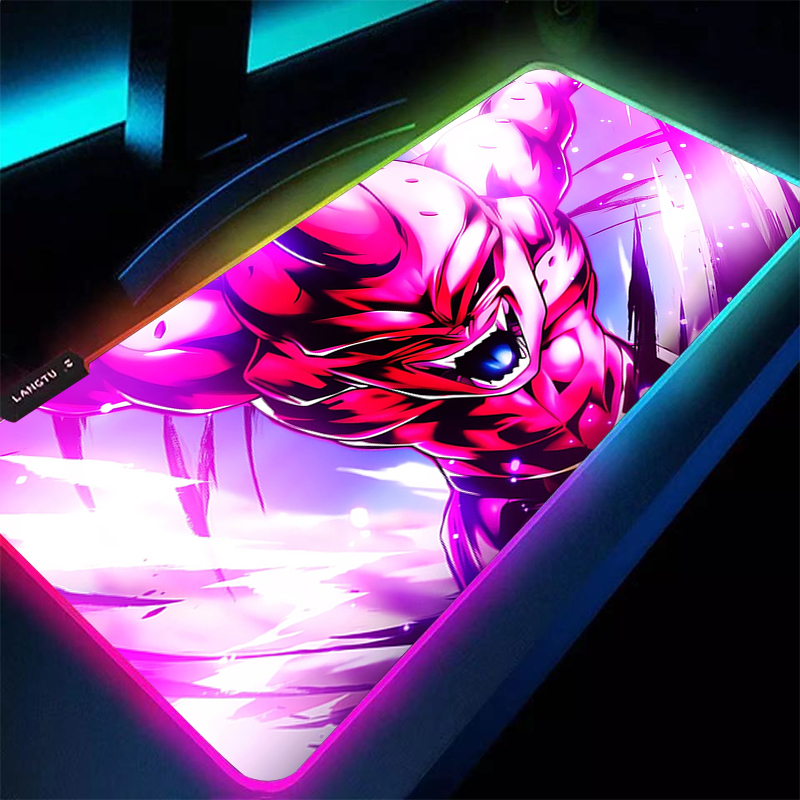 لوحة ماوس RGB 90×40 سم، تصميم  - مراجعة Pc Gaming Games وسعره