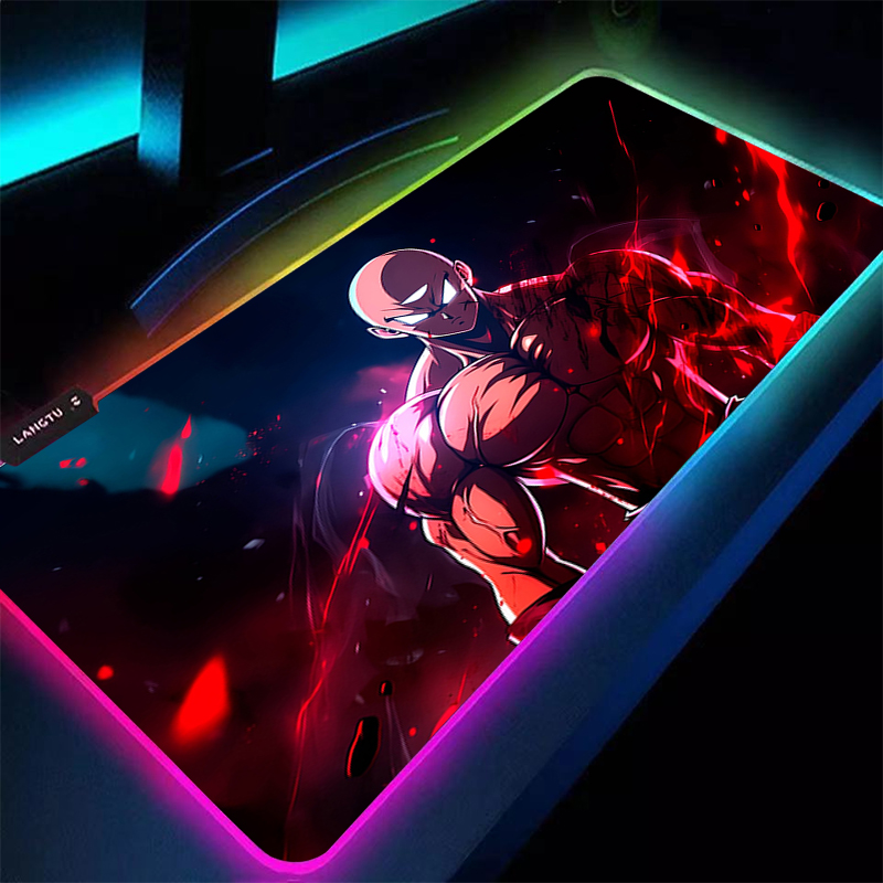 لوحة ماوس RGB 90×40 سم، تصميم  - مراجعة Pc Gaming Games وسعره